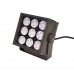 36W AC220V CREE LED Strahler Punktstrahler Fassaden Wand Beleuchtung IP66